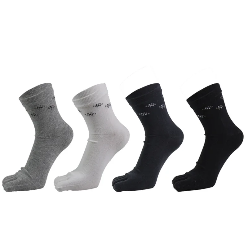 Cotton Crew Sock Pack - Confezione di calzini casual da uomo