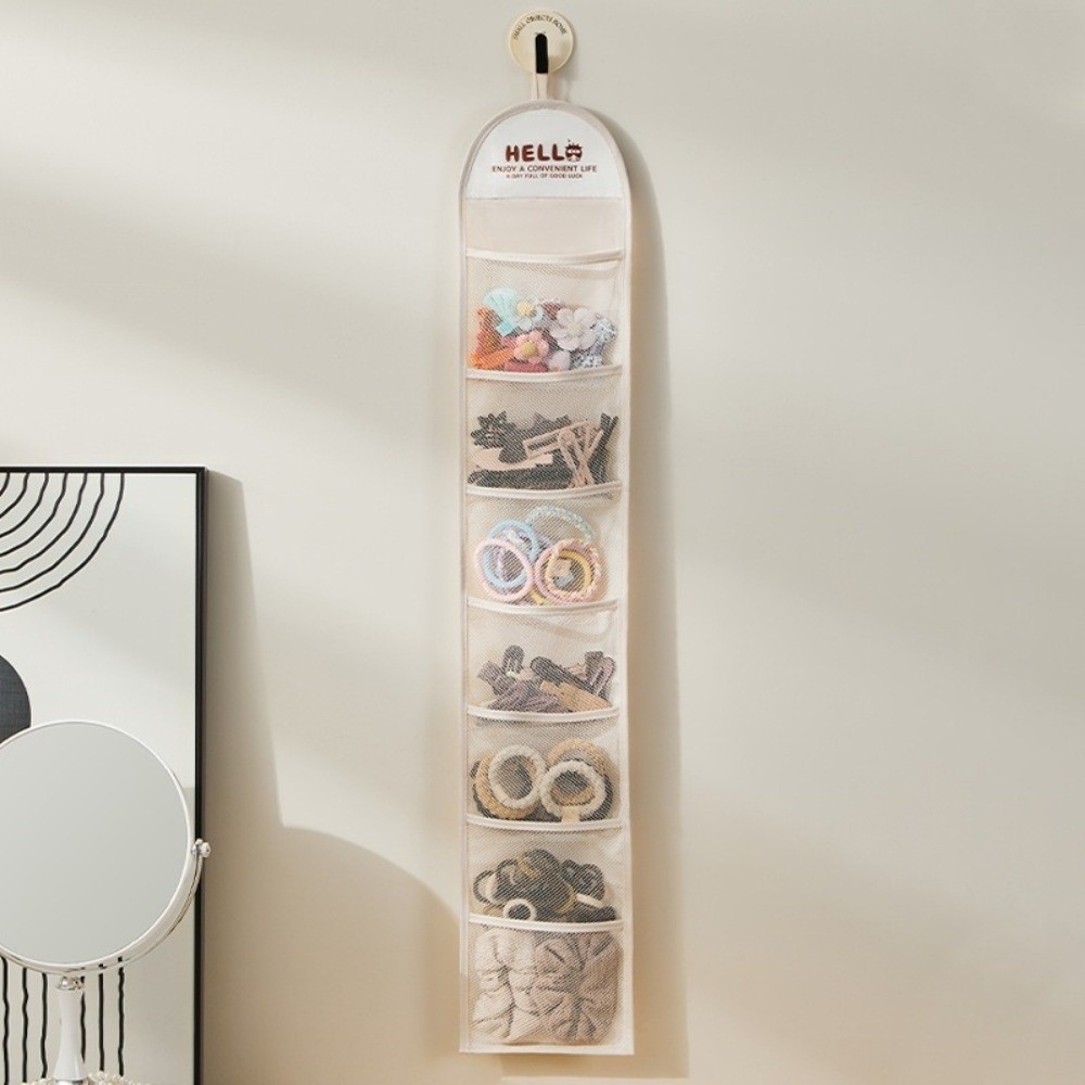 Sock Organizer Tray - Organizzatore Domestico da Appendere Dietro la