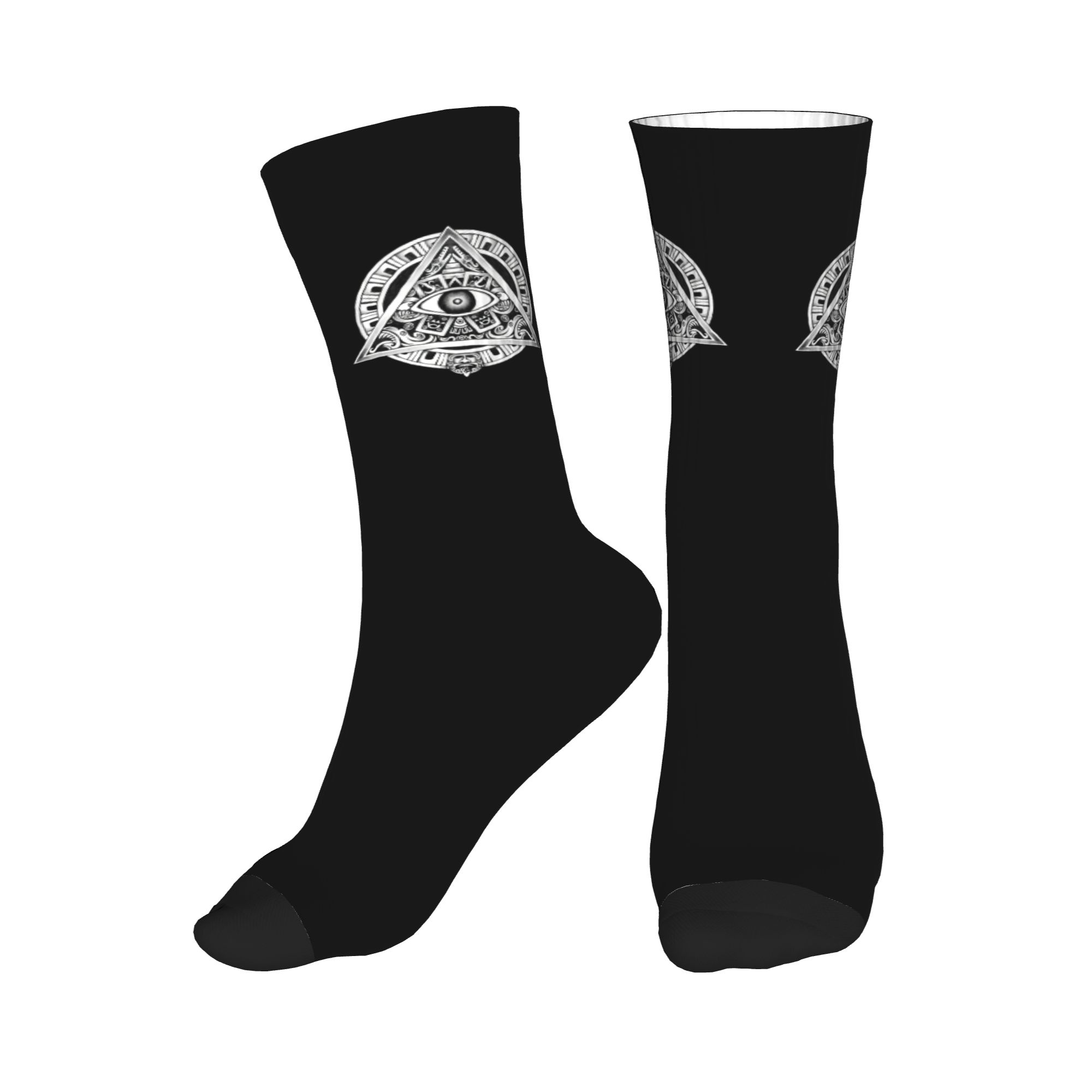 Dress Sock Men - Divertenti calzini da uomo con simbolo