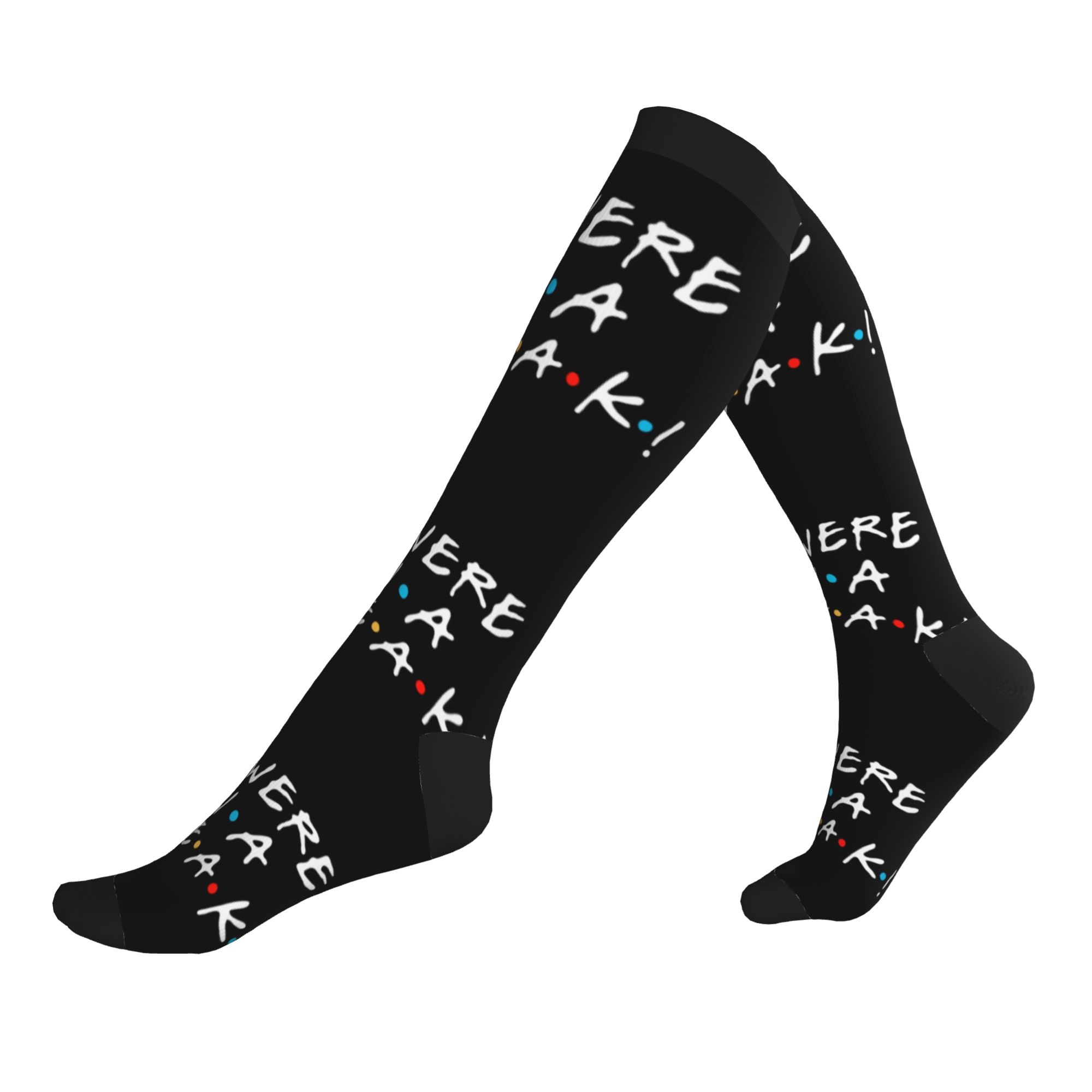 Calzini con citazioni diverten - No Show Sock Women recensione e prezzo