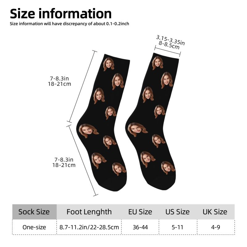 Calzini personalizzati per uom - Dress Sock Men recensione e prezzo