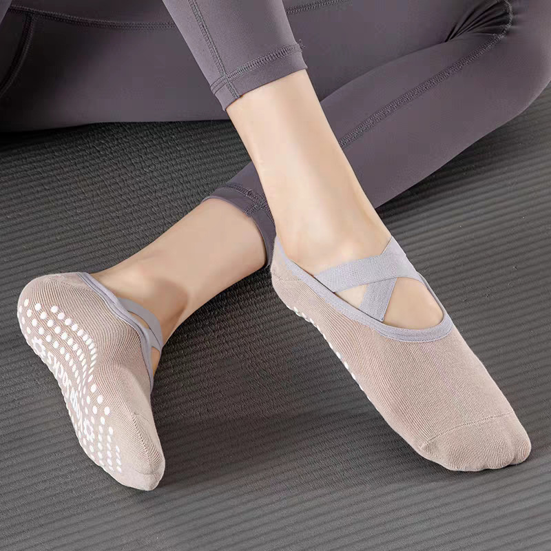 Calzini Professionali da Yoga  - No Show Sock Women recensione e prezzo