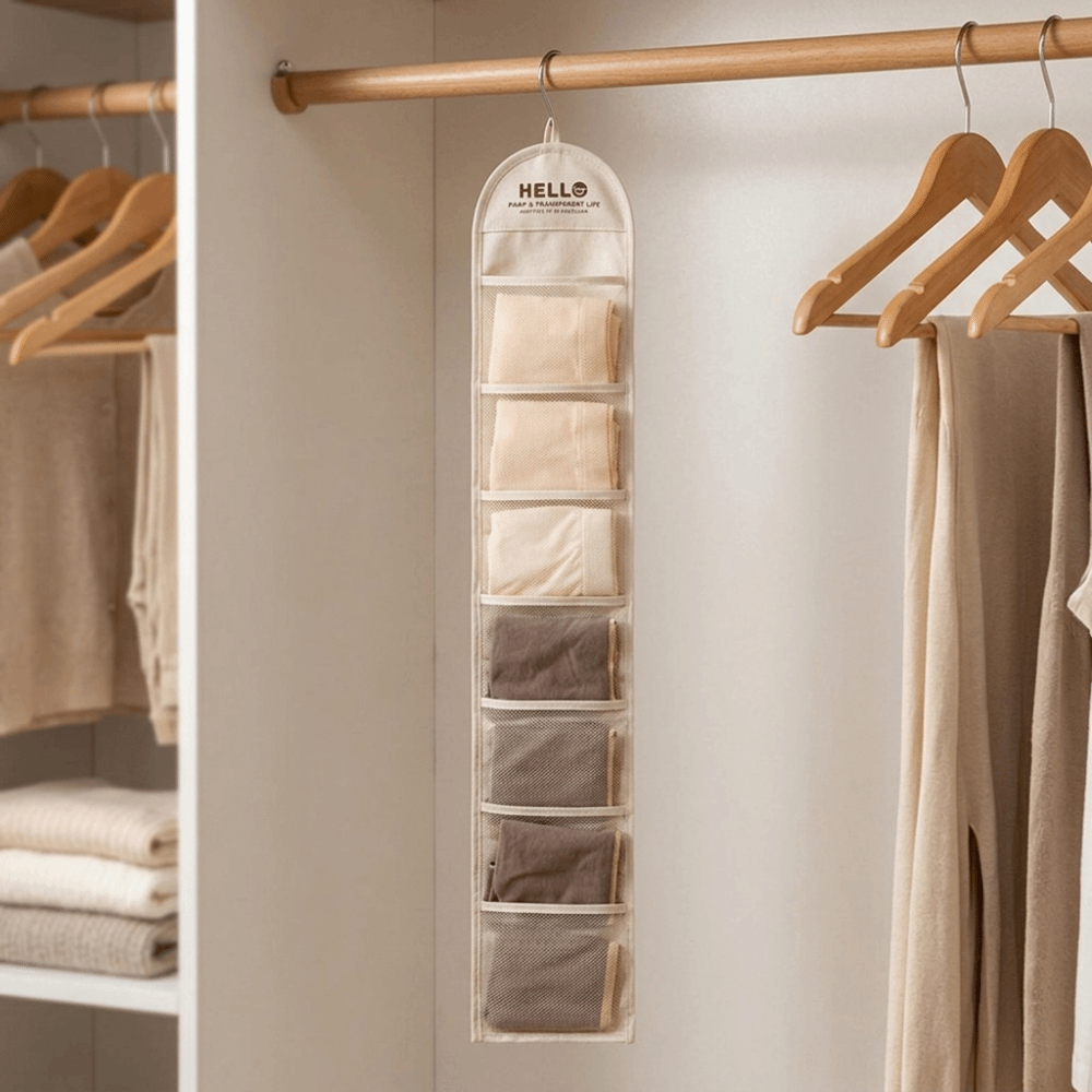 Organizzatore Domestico da App - Sock Organizer Tray recensione e prezzo