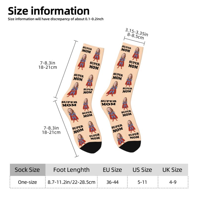 Calzini da uomo personalizzati - Dress Sock Men recensione e prezzo