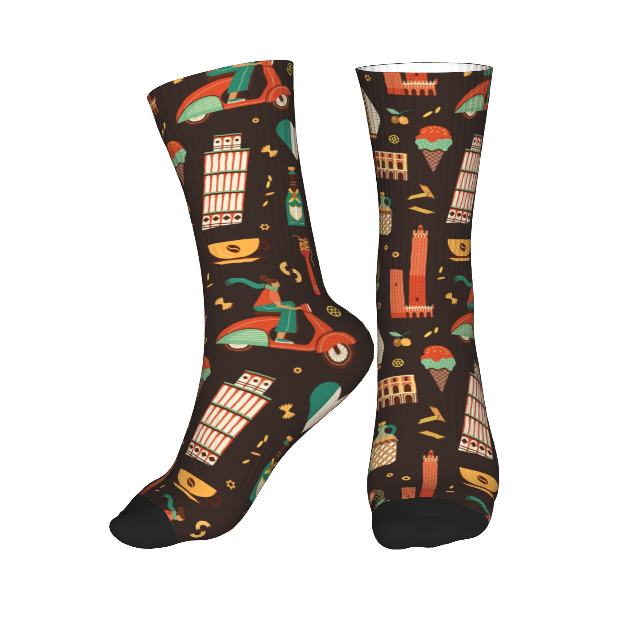 Calzini da Viaggio in Italia c - Dress Sock Men recensione e prezzo