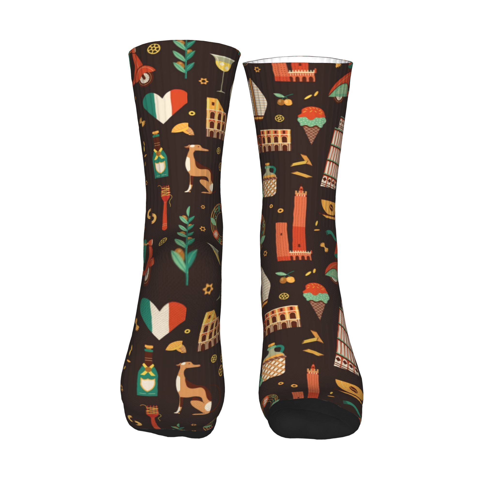 Calzini da Viaggio in Italia c - Dress Sock Men recensione e prezzo
