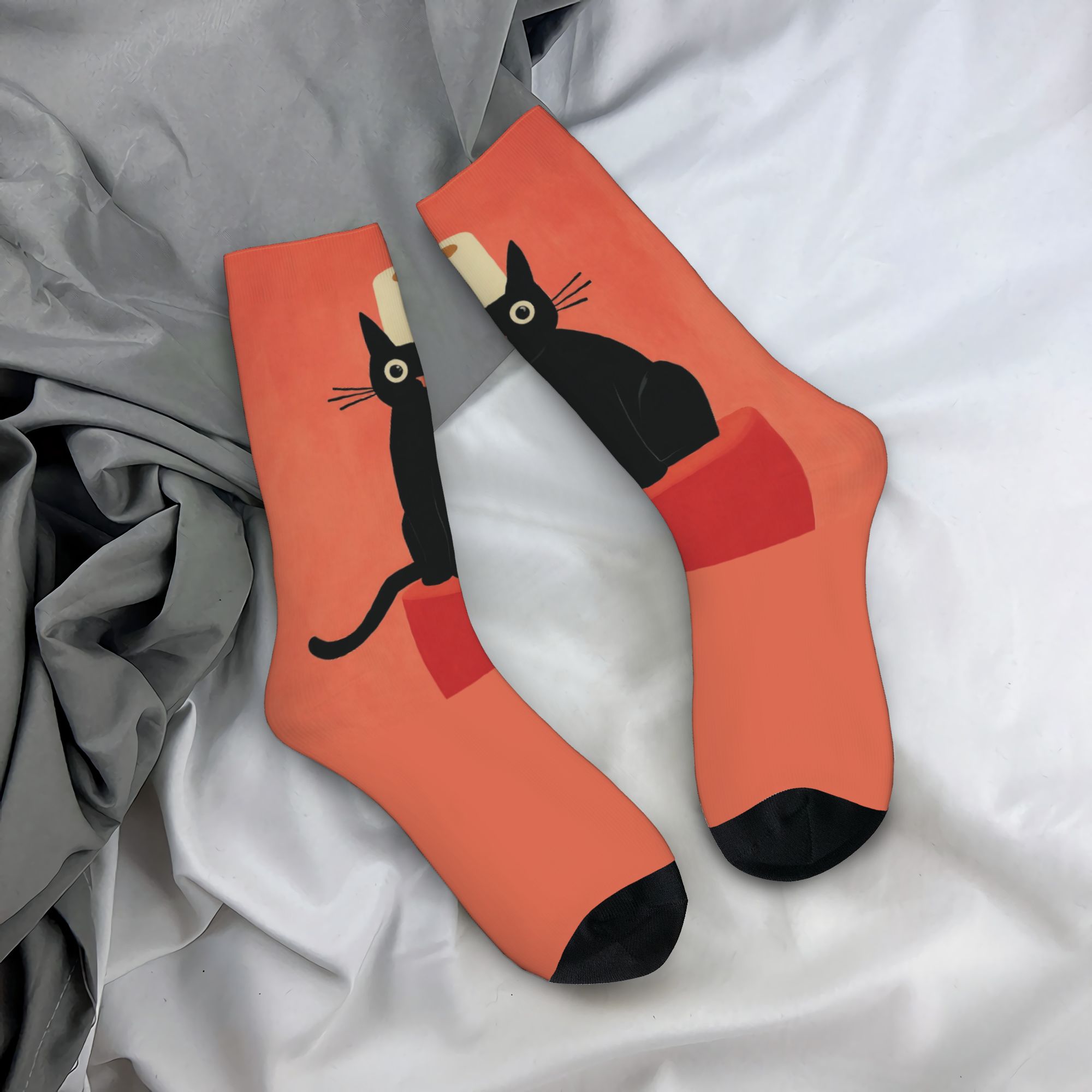 Calzini Personalizzati con Gat - Dress Sock Men recensione e prezzo