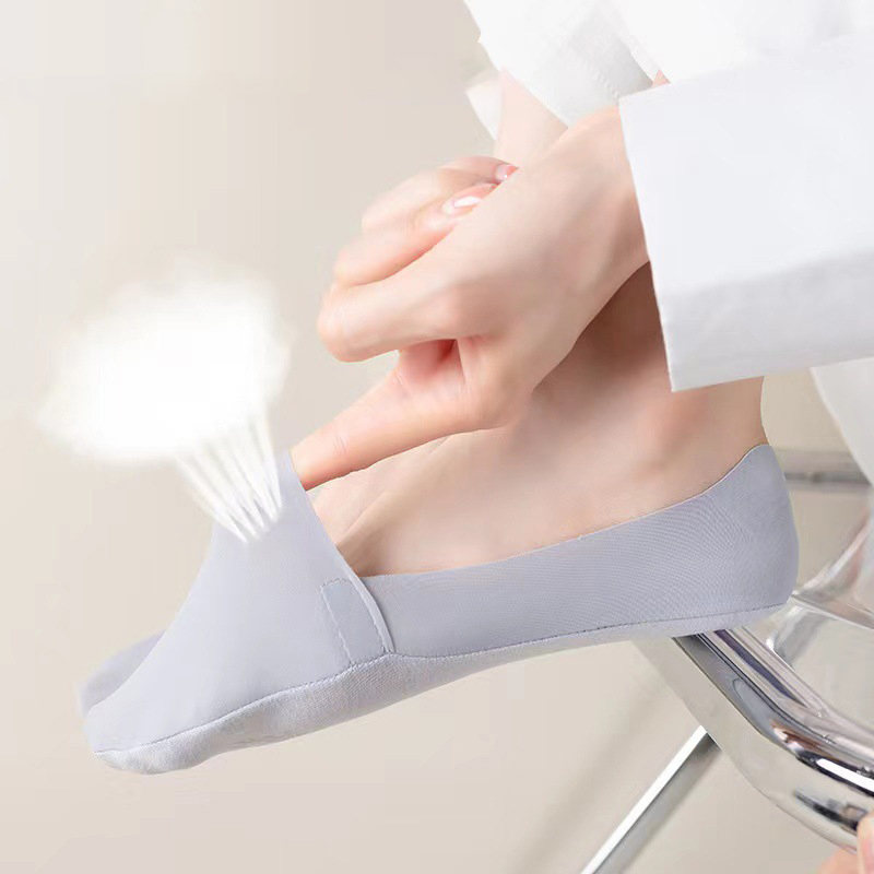 Calzini Invisibili da Donna in - Invisibility Sock Loafer recensione e prezzo