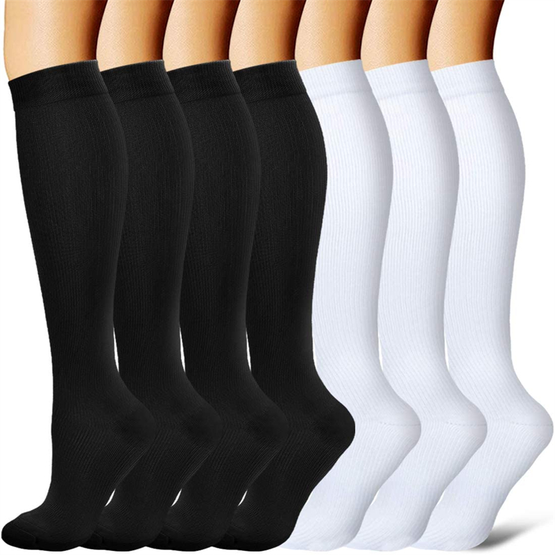 7 paia di calzini a compressio - Compression Sock Medical recensione e prezzo