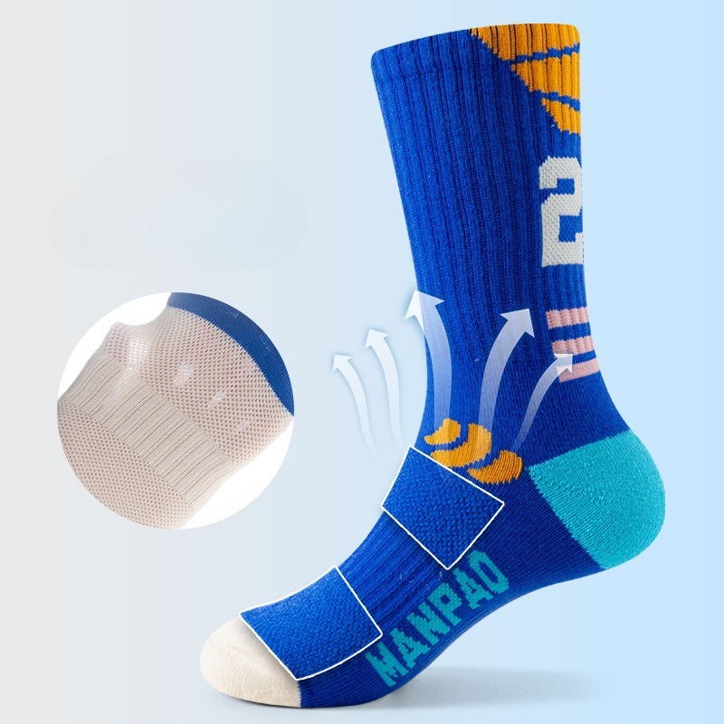 Calzini Sportivi per Ragazzi,  - Athletic Sock Cushion recensione e prezzo