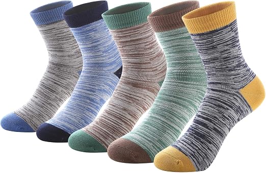 Calzini corti per bambini masc - Cotton Crew Sock Pack recensione e prezzo