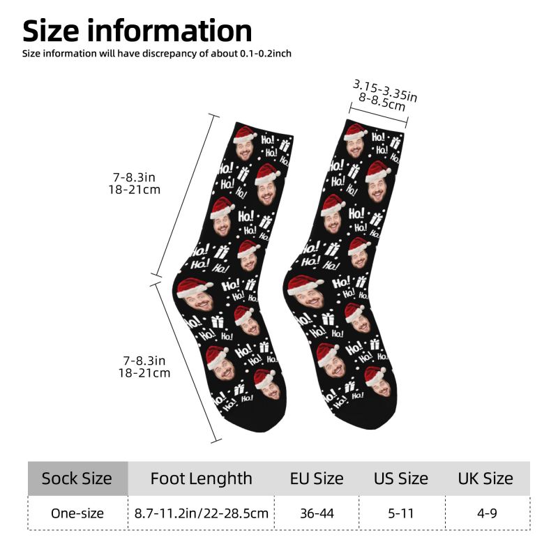 Calzini da uomo personalizzati - Dress Sock Men recensione e prezzo