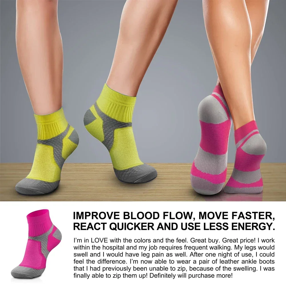 1 paio di calzini sportivi a c - Compression Sock Medical recensione e prezzo