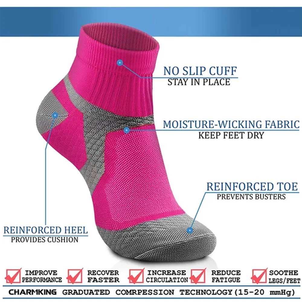 1 paio di calzini sportivi a c - Compression Sock Medical recensione e prezzo