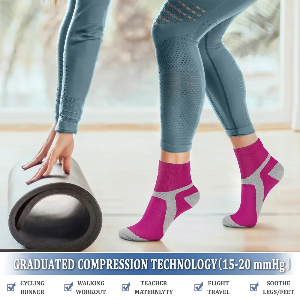1 paio di calzini sportivi a c - Compression Sock Medical recensione e prezzo