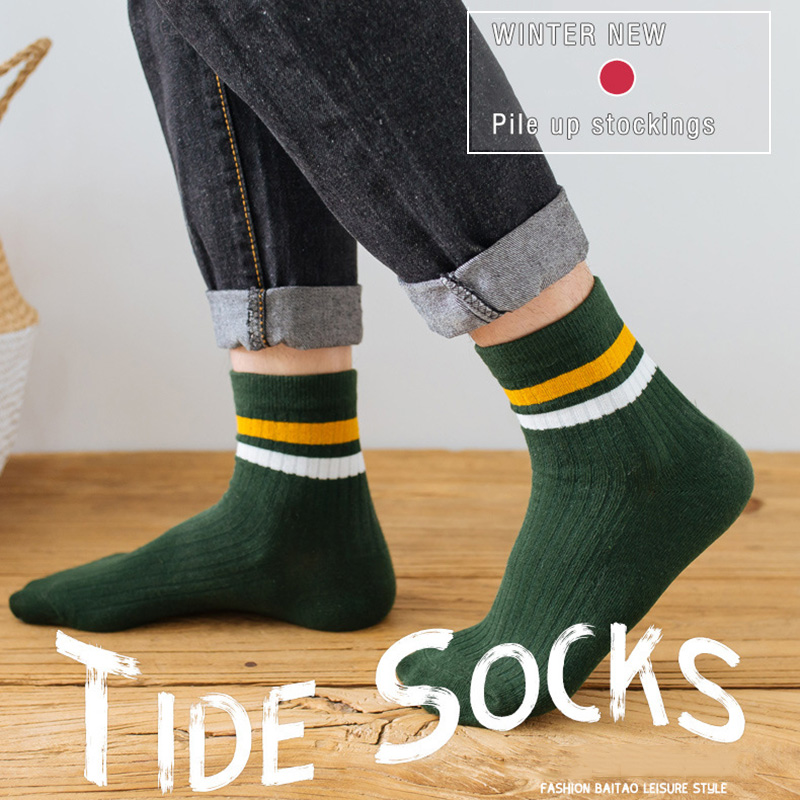3 paia/pacco calzini da uomo i - Cotton Crew Sock Pack recensione e prezzo